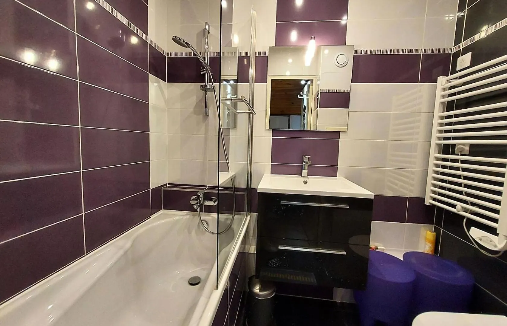 דירה La Plagne-Tarentaise Residence Le De 4 - 2 Pieces Pour 5 Personnes 811