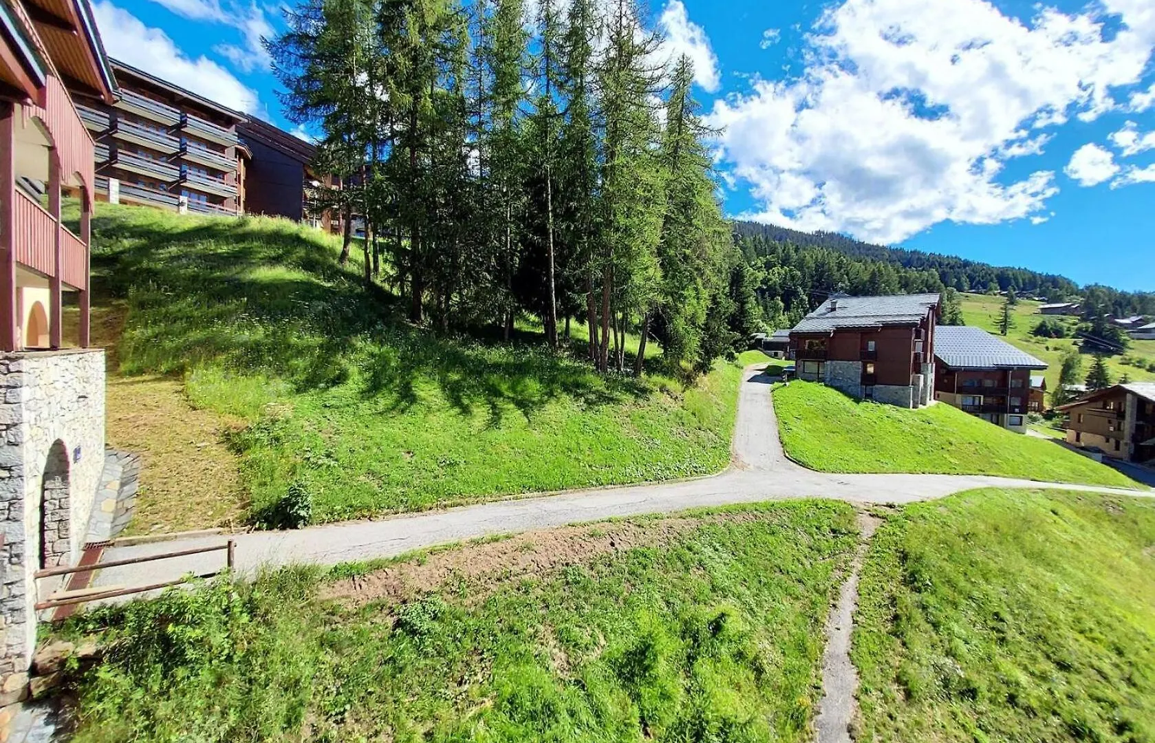 La Plagne-Tarentaise Residence Le De 4 - 2 Pieces Pour 5 Personnes 811 La Plagne-Tarentaise